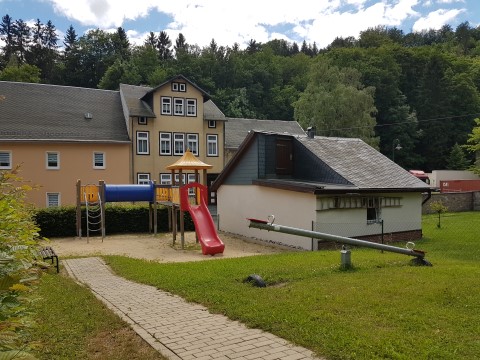 Spielplätze in Gräfenthal