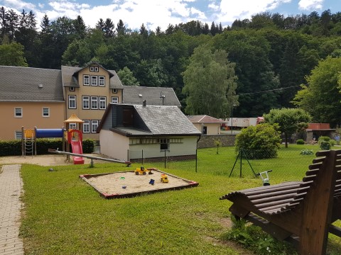 Spielplätze in Gräfenthal