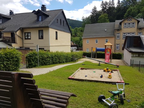 Spielplätze in Gräfenthal