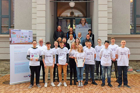 Mitglieder der Projektgruppe