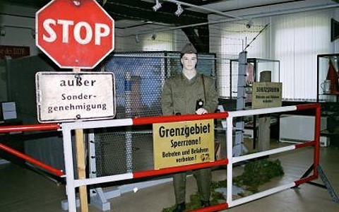 Grenz-und Heimatmuseum Gräfenthal im Georg-Stift