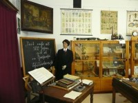 Blick in den Georgstift