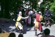 Impressionen vom Schlossfest