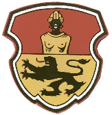 Das Bild zeigt das Stadtwappen der Einheitsgemeinde Gräfenthal