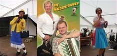 Die Waldspitzbuben und de Martha