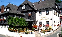 Gasthaus "Goldener Löwe", Inhaber: Familie Gärtner - Ludwigstadt, OT Lauenstein