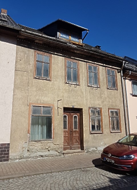 Gräfenthal, Coburger Straße 43