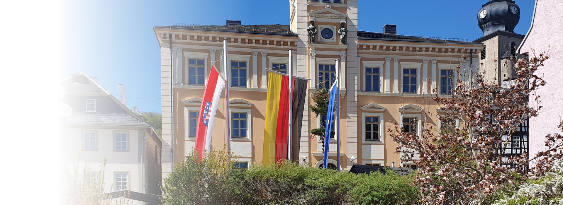 Stadt Gräfenthal, Thüringen