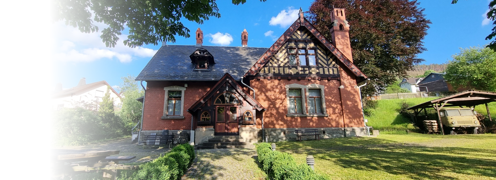 Stadt Gräfenthal, Thüringen