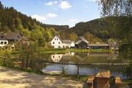 Blick auf Ortsteil Gebersdorf
