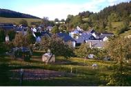 Blick auf Ortsteil Großneundorf