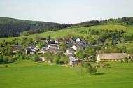 Blick auf Ortsteil Lichtenhain